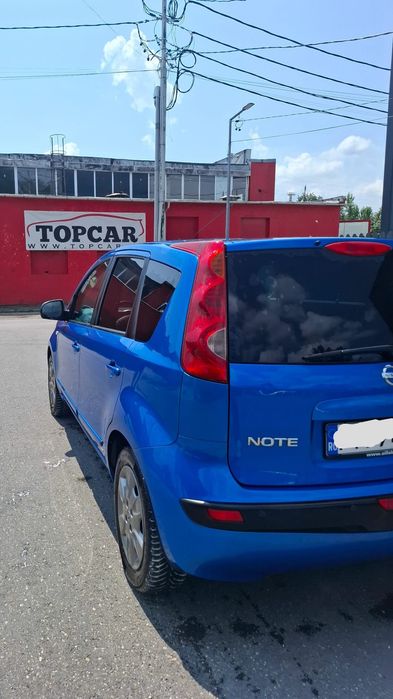 NISSAN Note 2006 — imagine 2