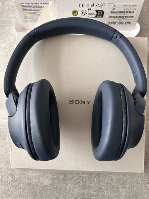 Casti Sony originale