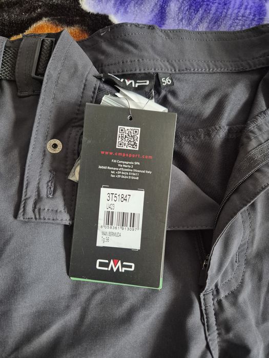 Pantaloni scurti CMP