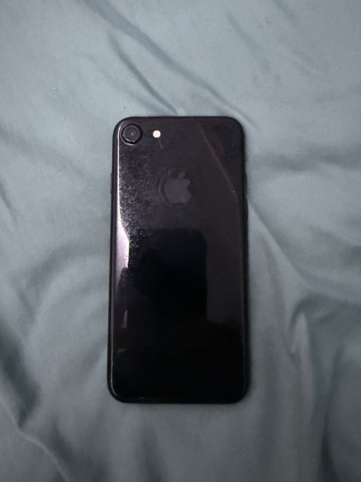 iphone 7 jet black