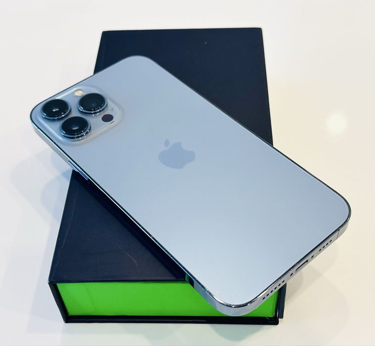 Apple iPhone 13 Pro Max 128 GB Sierra Blue