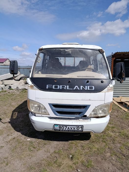 Продам грузовичек Форланд