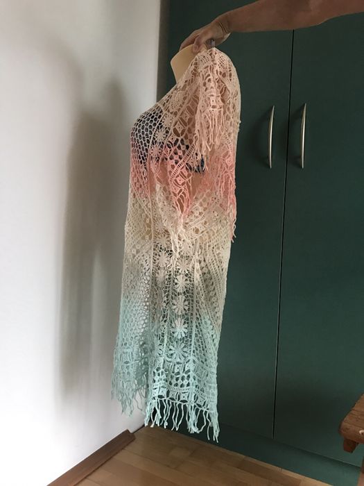 Bluza plaja Rochie rochița multicoloră mărime universala
