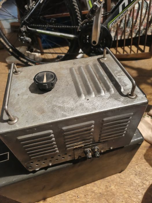 Терморегулятор СССР автотрансформатор