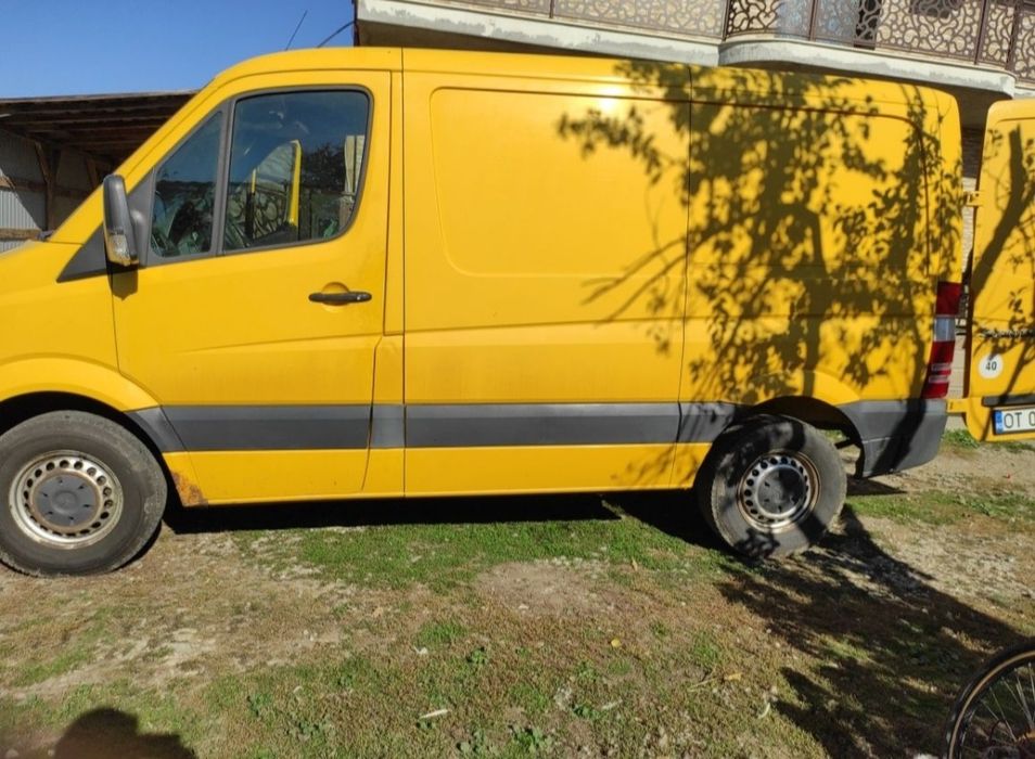 Mercedes Sprinten 209cdi