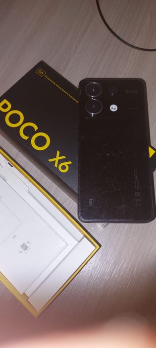 Продам Poco x6 • 512гб