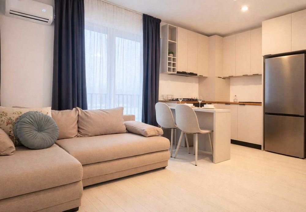 Apartament 2 camere, – ideal pentru locuință, investiție sau sediu firma