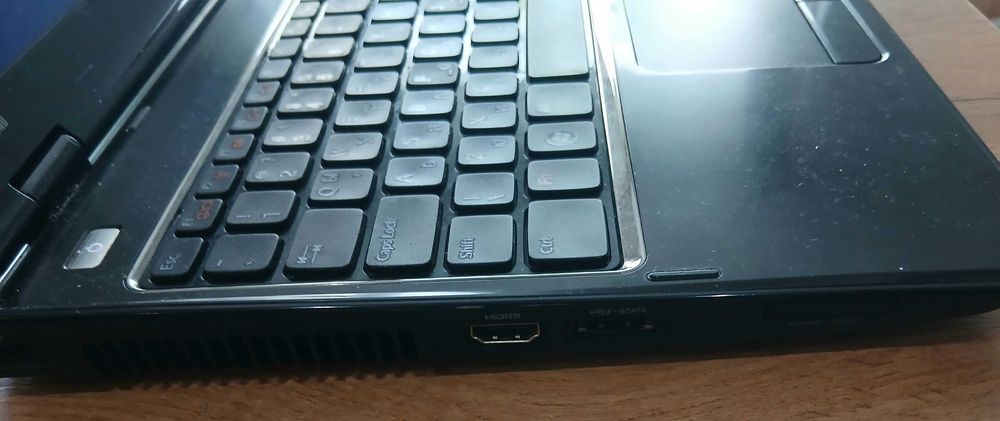 Dell inspiron n5110 i7