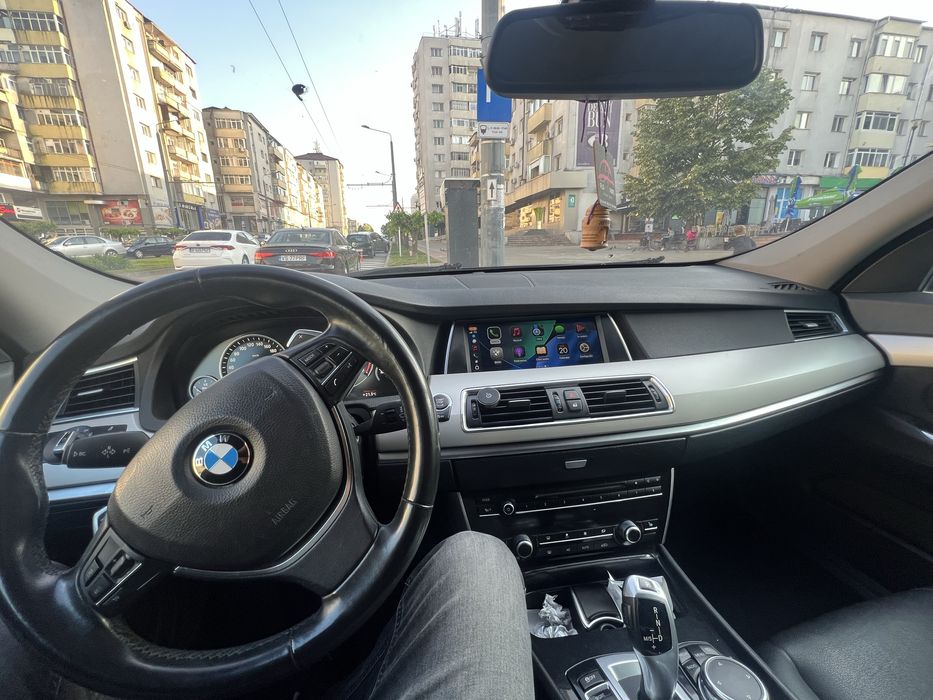 Bmw seria 5 Grand Turismo