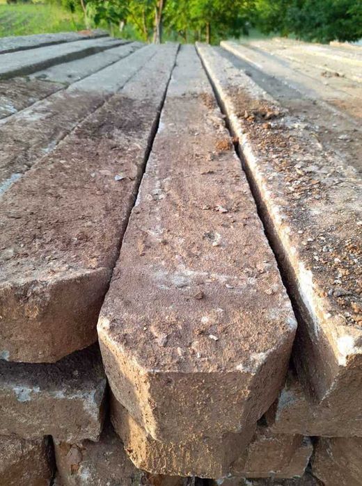 Голям размер колчета за лозя и ограда