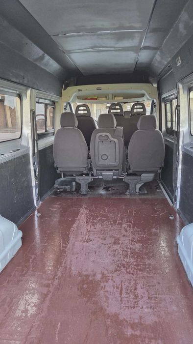 Продавам бус Citroen Jumper 3