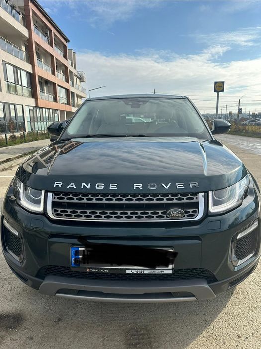Range rover evoque