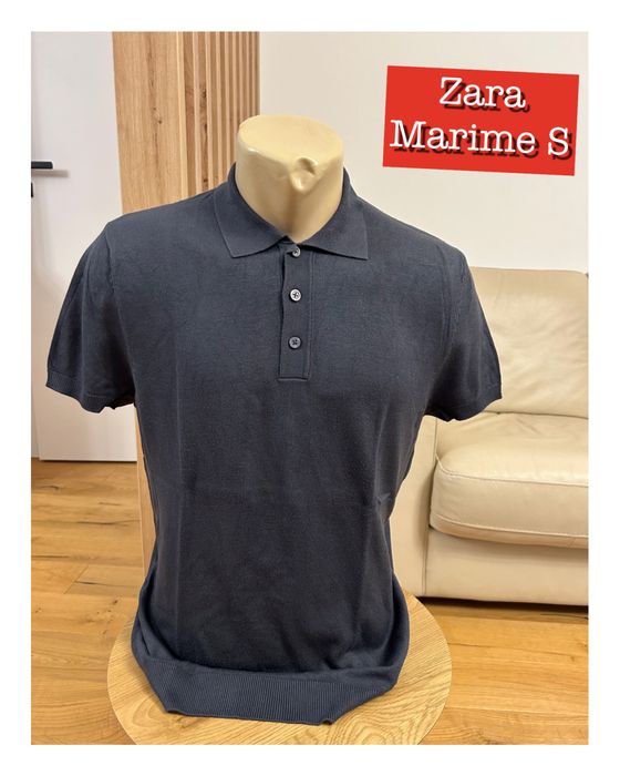 Tricou polo barbati Zara