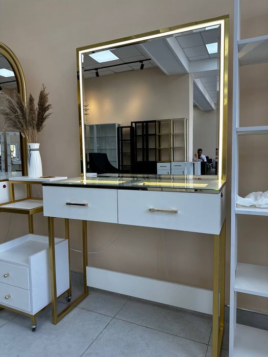 Salon uchun trimolar yangi sifati zor