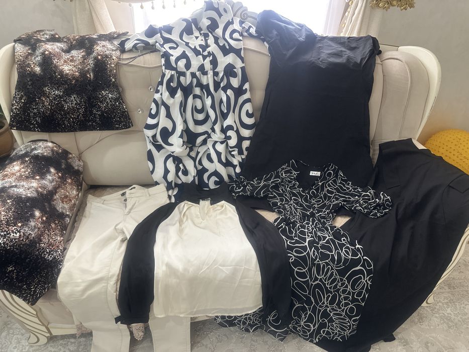 Продам женские вещи 44 размер