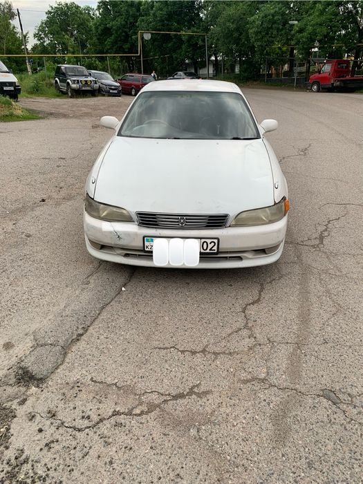 Тойота марк 2 90 кузов