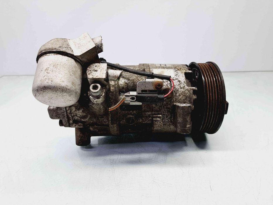 Compresor clima Bmw 1 (E81, E87) [Fabr 2004-2010] 6915380 1.6 Benz N45