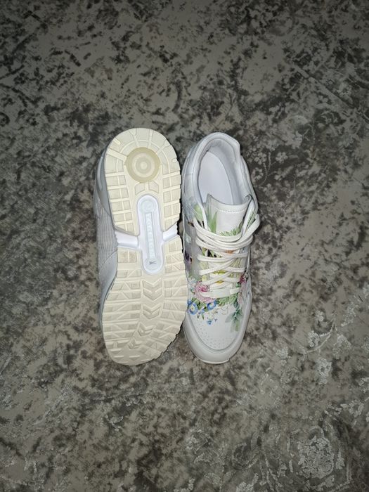 adidas de colectie piele 42 2/3 Meissen x adidas ZX 10000