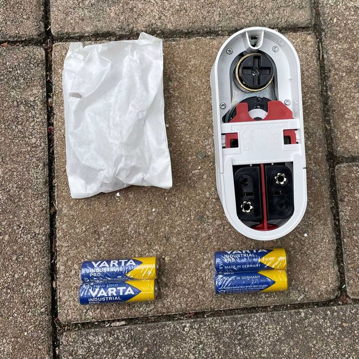 Smart Lock ABUS LOXERIS One – Încuietoare inteligentă, nouă