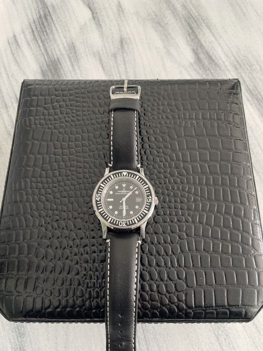 Zeno Watch Basel Swiss Automatic / Limited edition