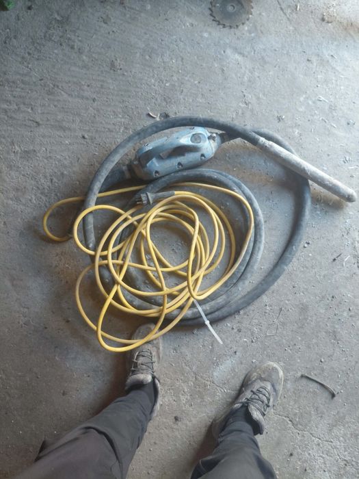 Vibrator weber mt