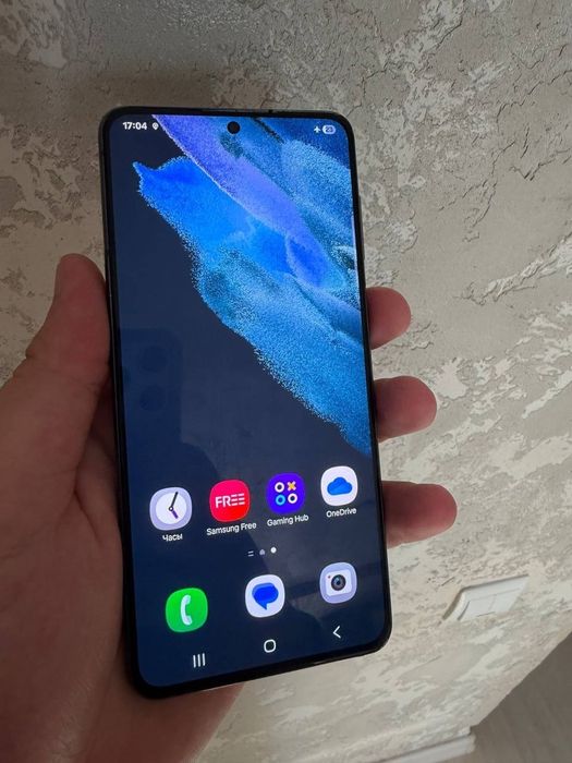 Samsung s21 5g обмен