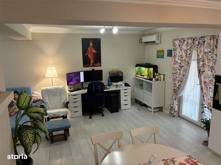 Duplex Mobilat Si Utilat Complet - Sistem Fotovoltaic Cu Baterie - Toa