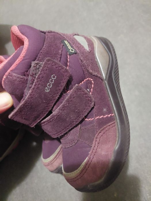 Ghete Ecco 23 pentru fete