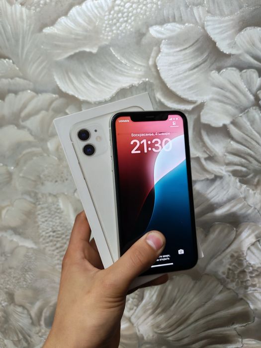 Iphone 11 ideal holatda