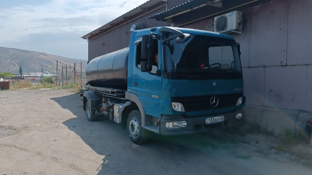 Услуги ассенизатора