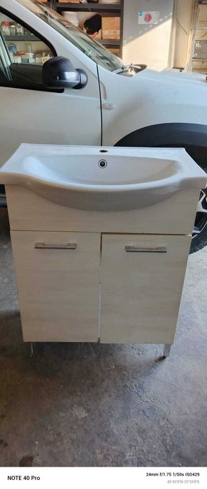 Lavoar baie plus masca