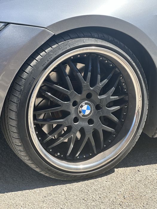 Джанти 19” спорт пакет с нови гуми BMW бартер