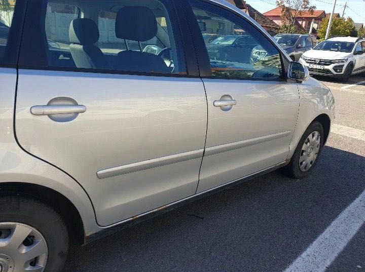 VOLKSWAGEN Polo 2005 — imagine 5