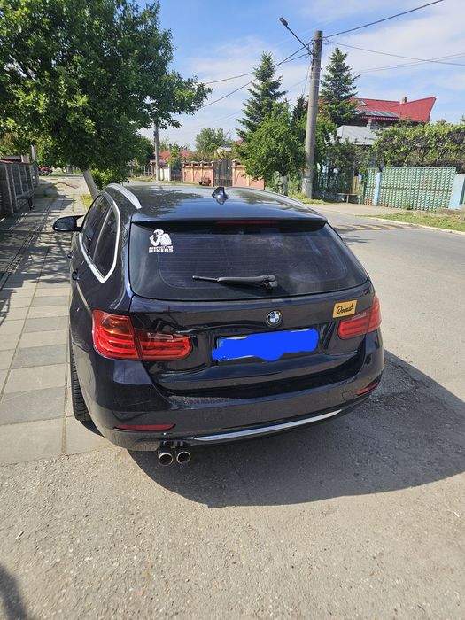 BMW 3 Series 2014 — imagine 4