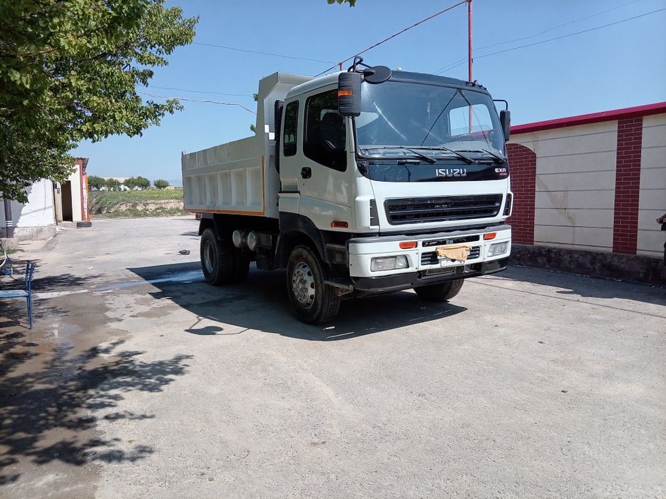 isuzu samasval 2008 metan bor