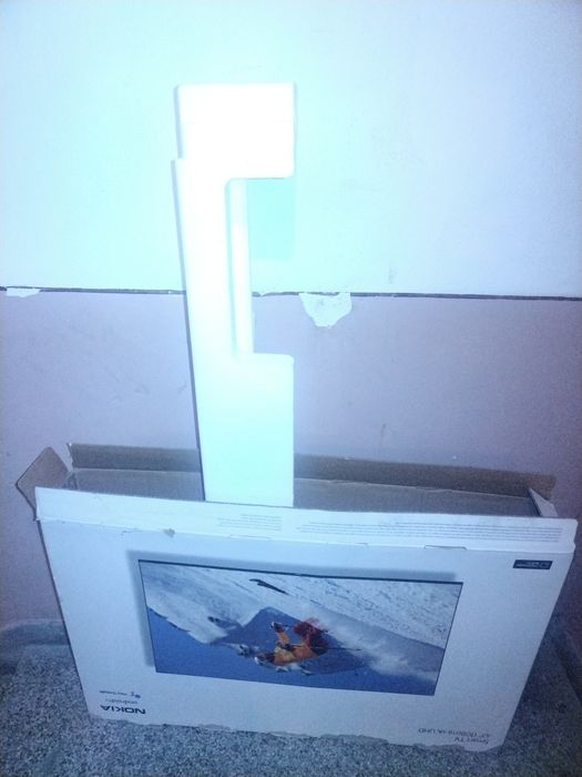 Кашон със стериопор за Tелевизор за преместване на багаж  LG
От 32 инч