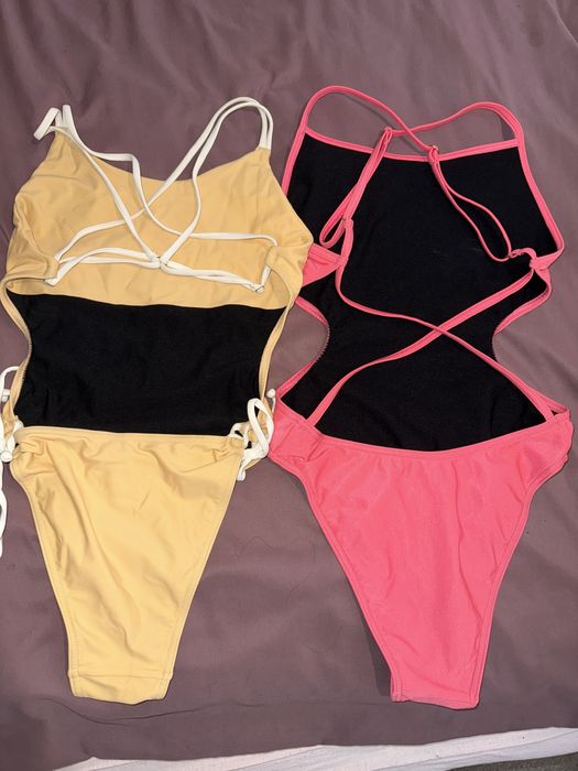 Цели бански за плуване