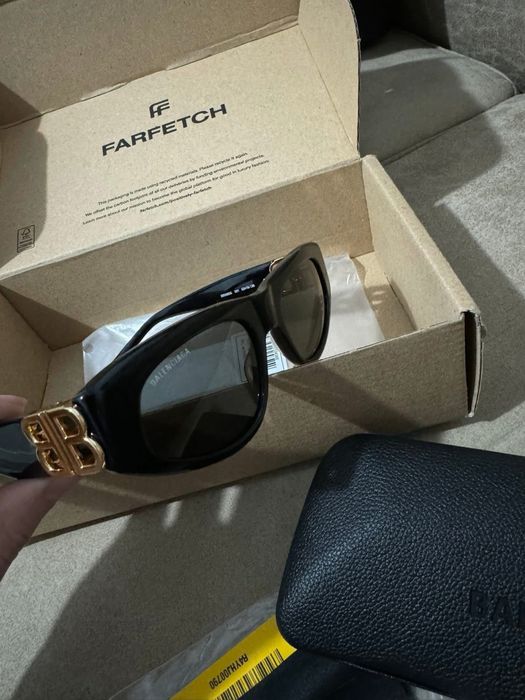 Ochelari Balenciaga