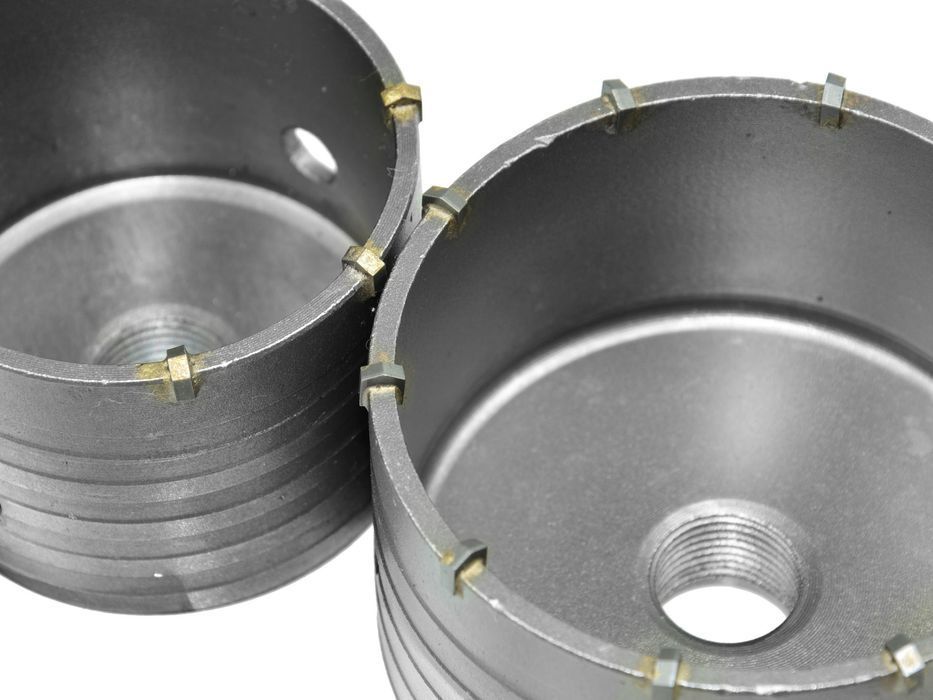 Set carote pentru beton 9 piese