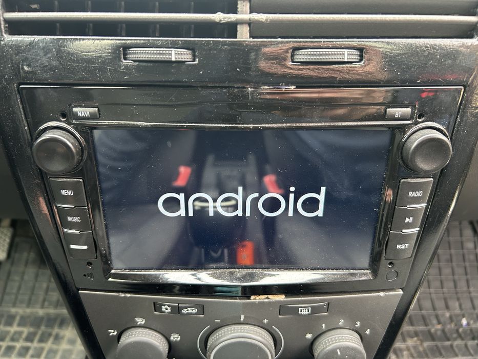 Navigatie android opel