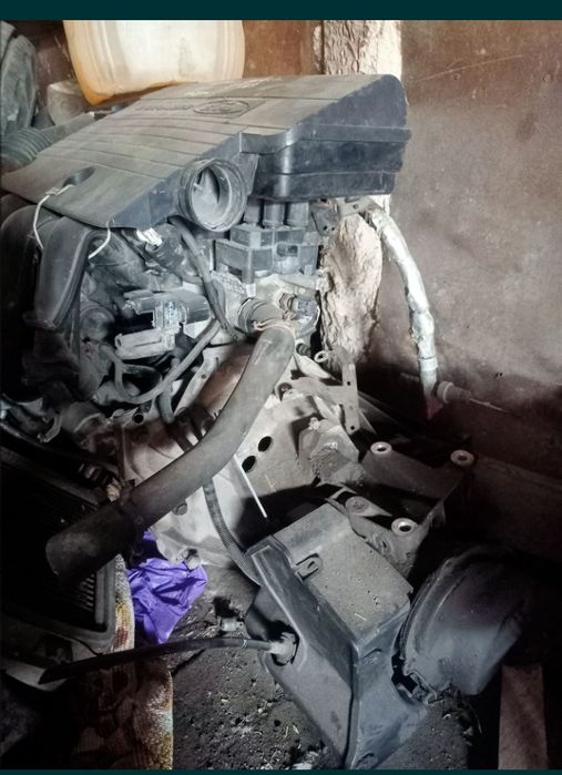Продам двигатель Ford Fusion 1.4