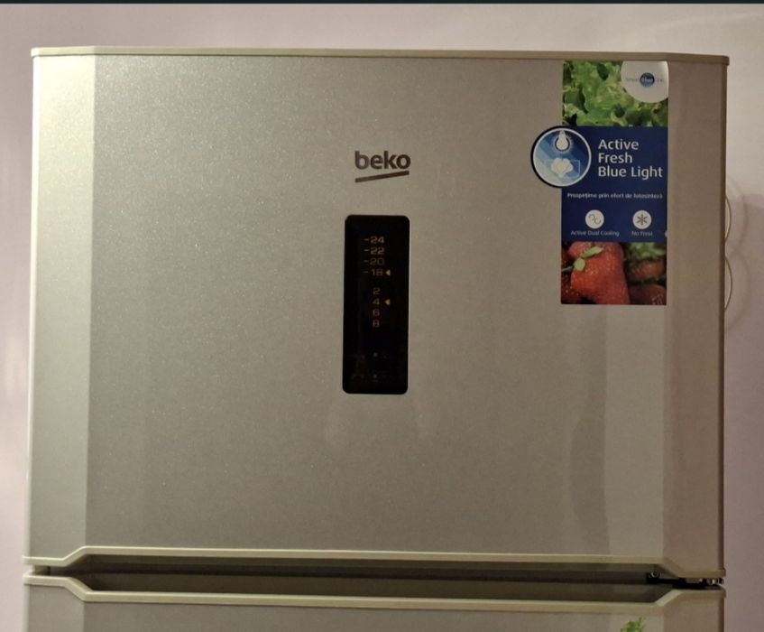 Vând Frigider Beko 477 Litri, Clasa A+, No Frost