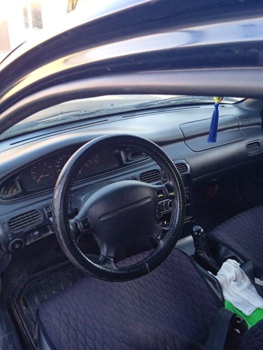 Мазда 626 хетчбек