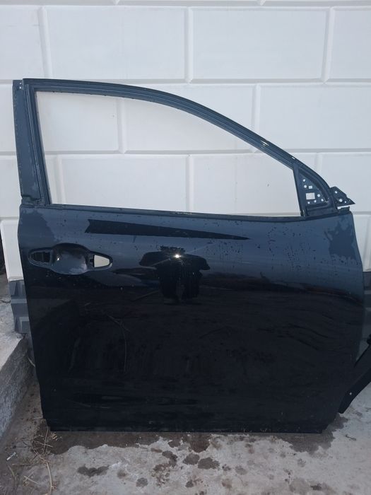 Toyota highlander двери