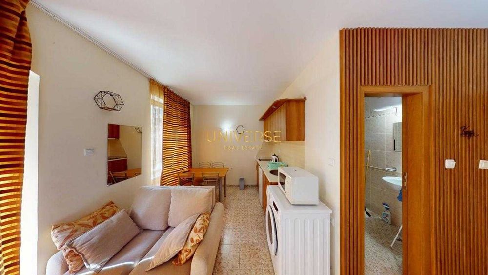 Продава се Едностаен апартамент в к.к. Слънчев бряг - 34 кв.м за 1035 €/кв.м - Снимка #1