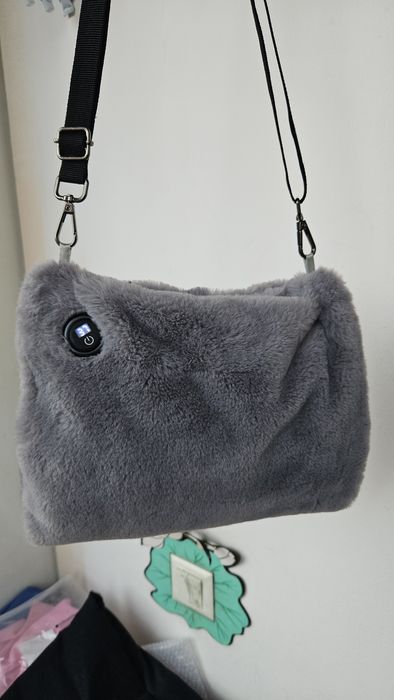 Японская грелка в виде сумки