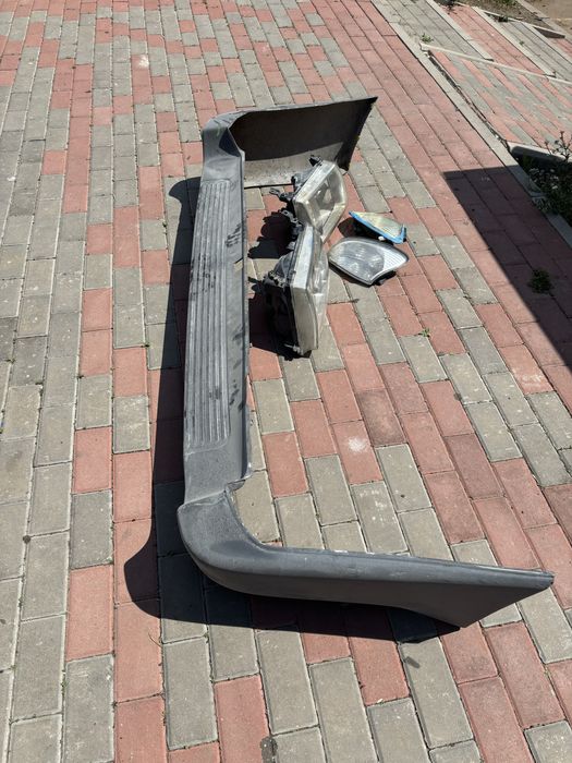 Запчасти на крузак