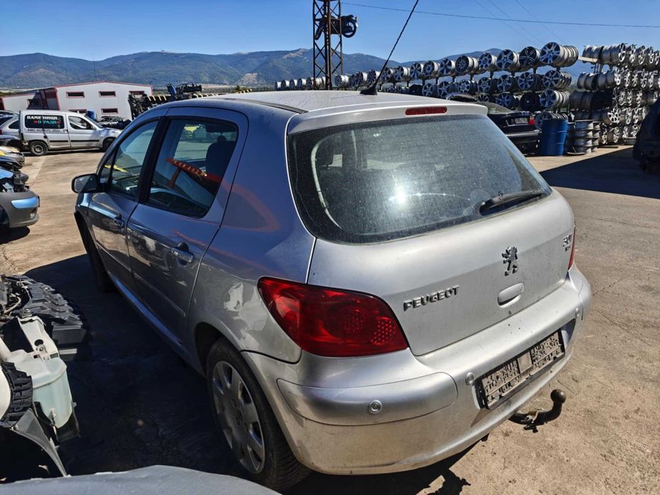 Пежо 307 / Peugeot 307 1.6 HDI