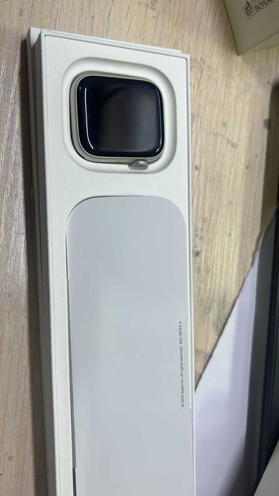 Apple Watch Series 9 45mm  (Алматы)  101/8681