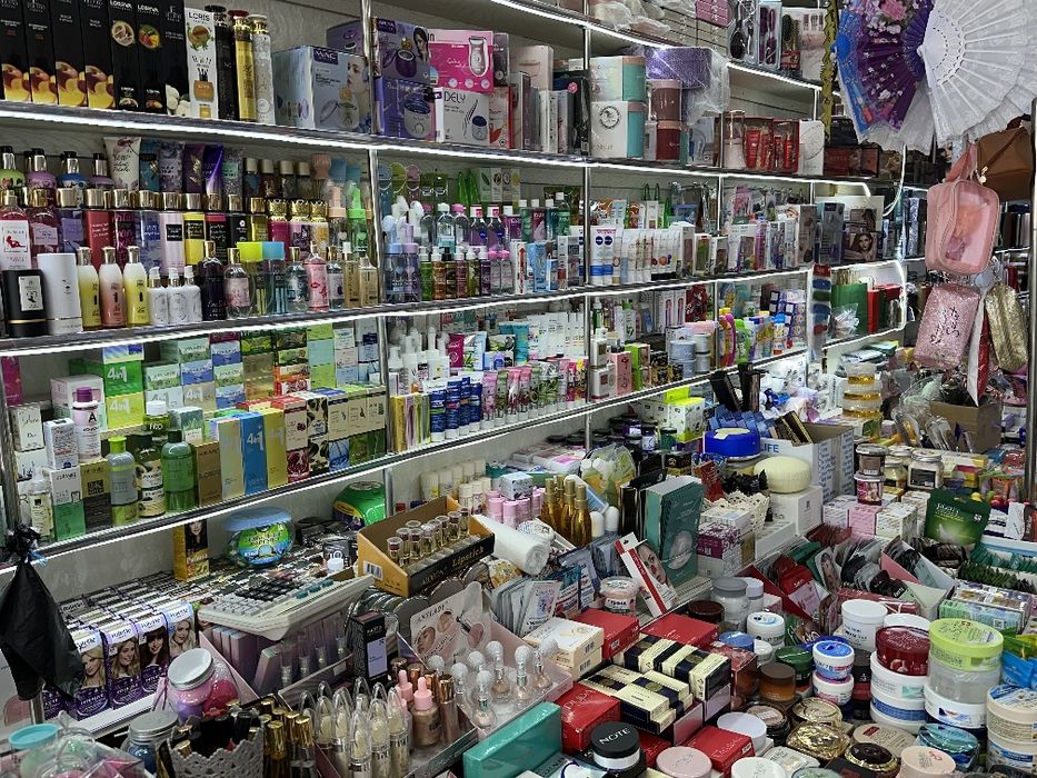 Parfyumeriya  Chorsu bozori